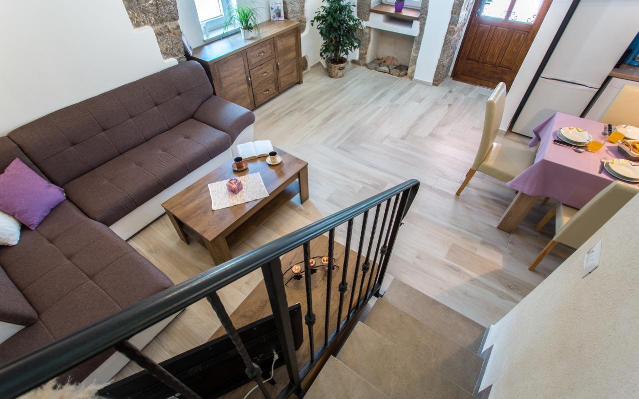 Holiday House Anabella Krk Town Exterior foto
